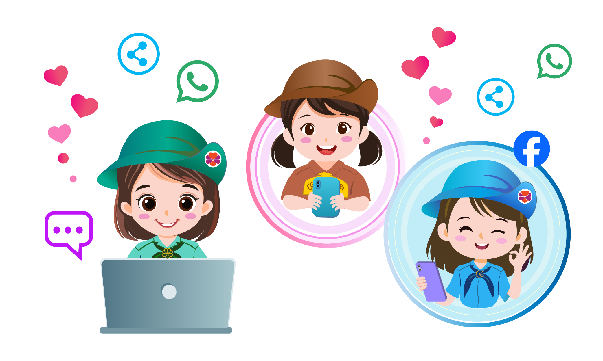 Hong Kong Girl Guides 110th Anniversary Charity Raffle