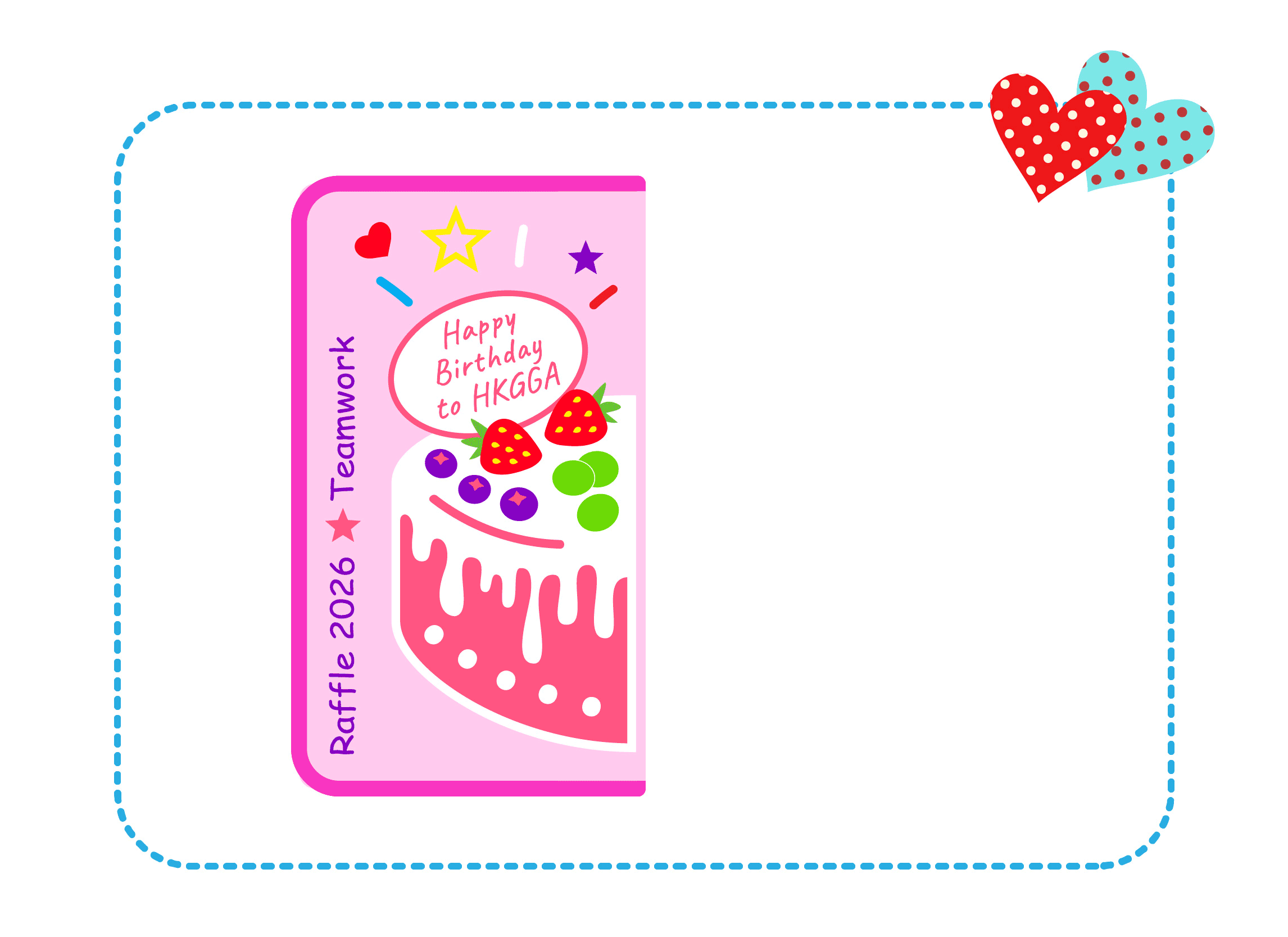 Hong Kong Girl Guides 110th Anniversary Charity Raffle